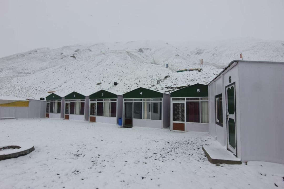 Photo of Buildings in Leh
