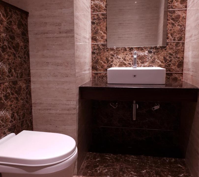 Photo of Bathroom in Ayodhya