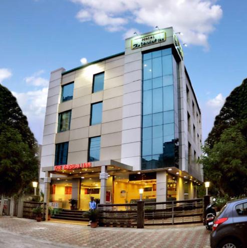 Photo of Buildings in Vaishali