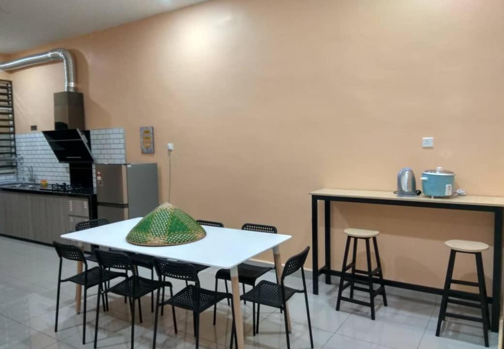 Photo of Kitchen in Kota Setar District