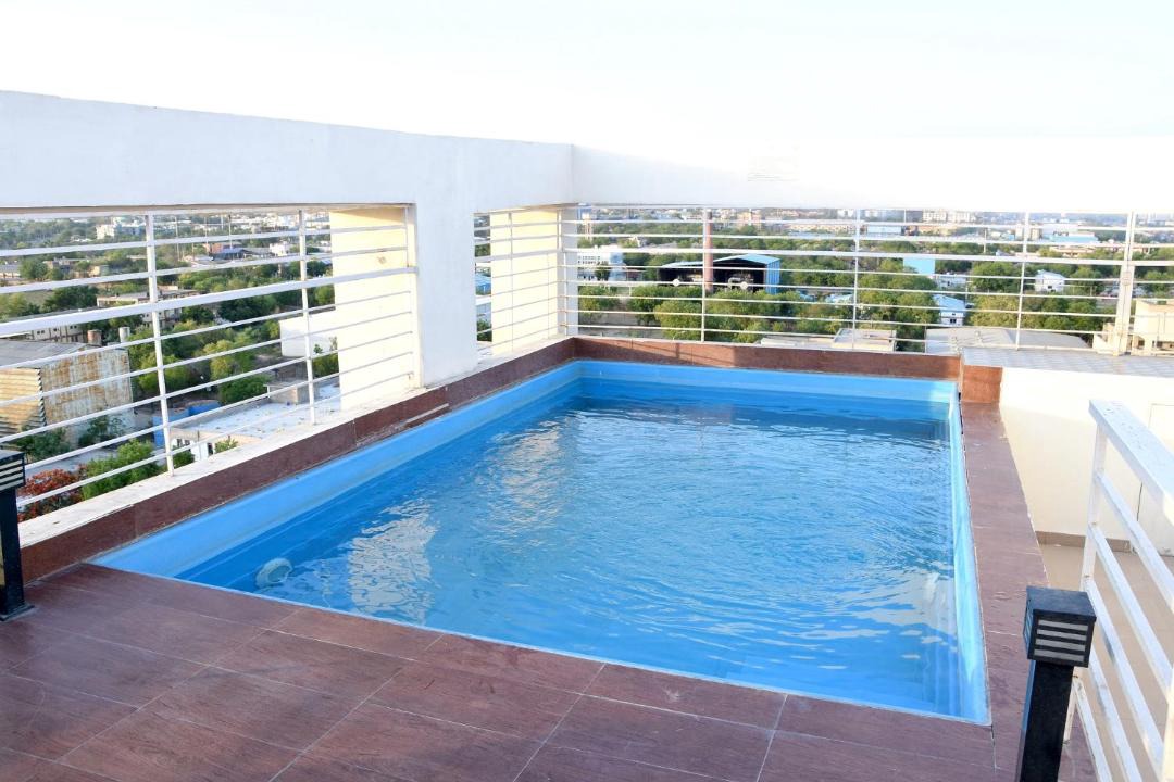 Photo of Patio Balcony in Neemrana