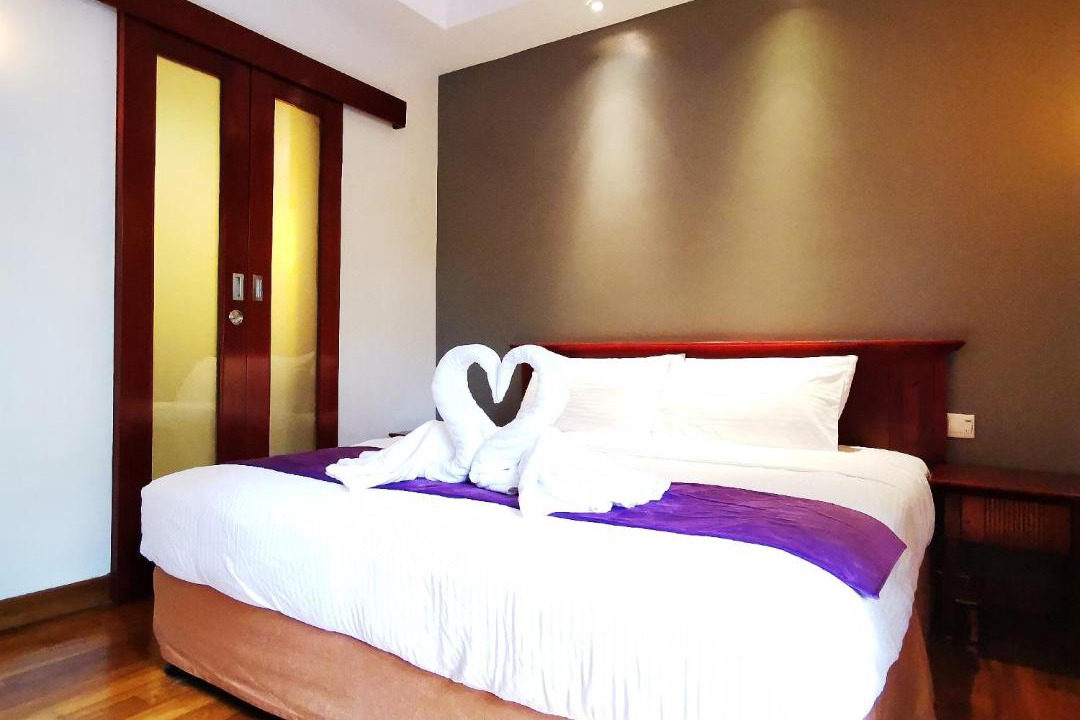 Photo of Bedroom in Pulai