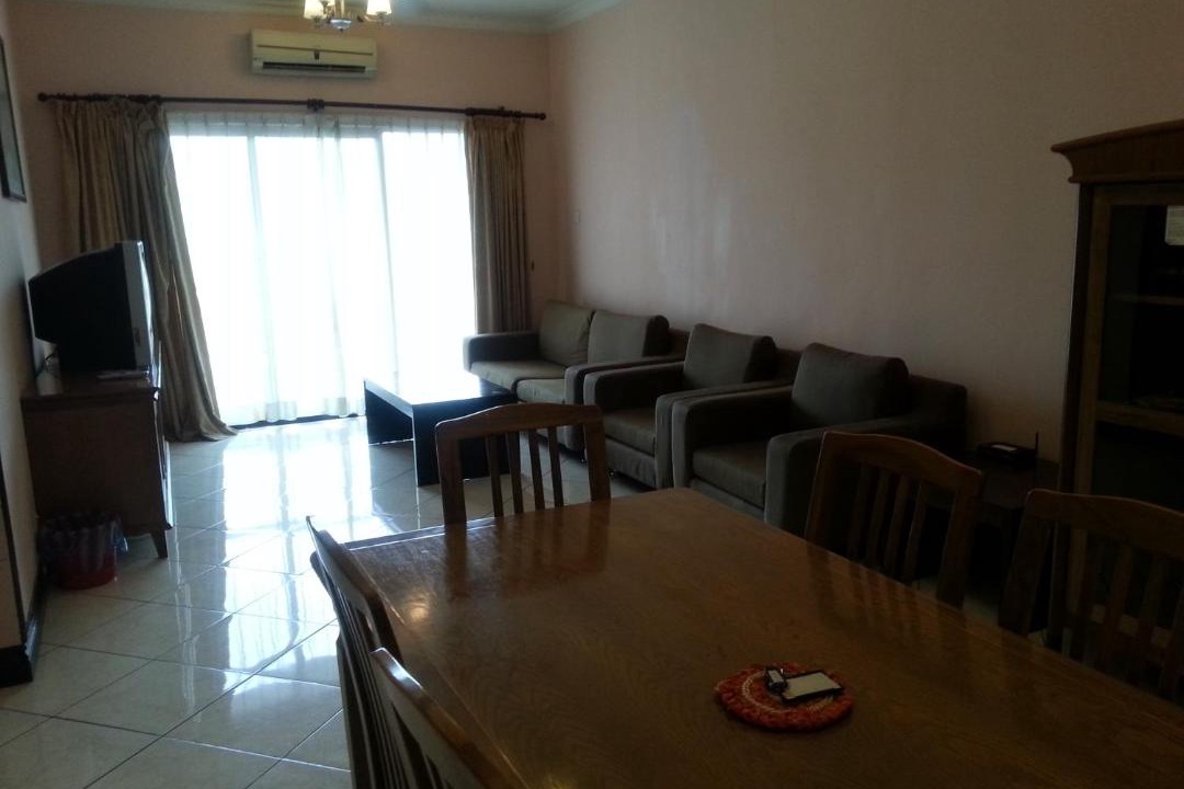Photo of Livingroom in Downtown Kota Kinabalu