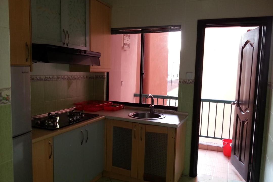 Photo of Kitchen in Downtown Kota Kinabalu