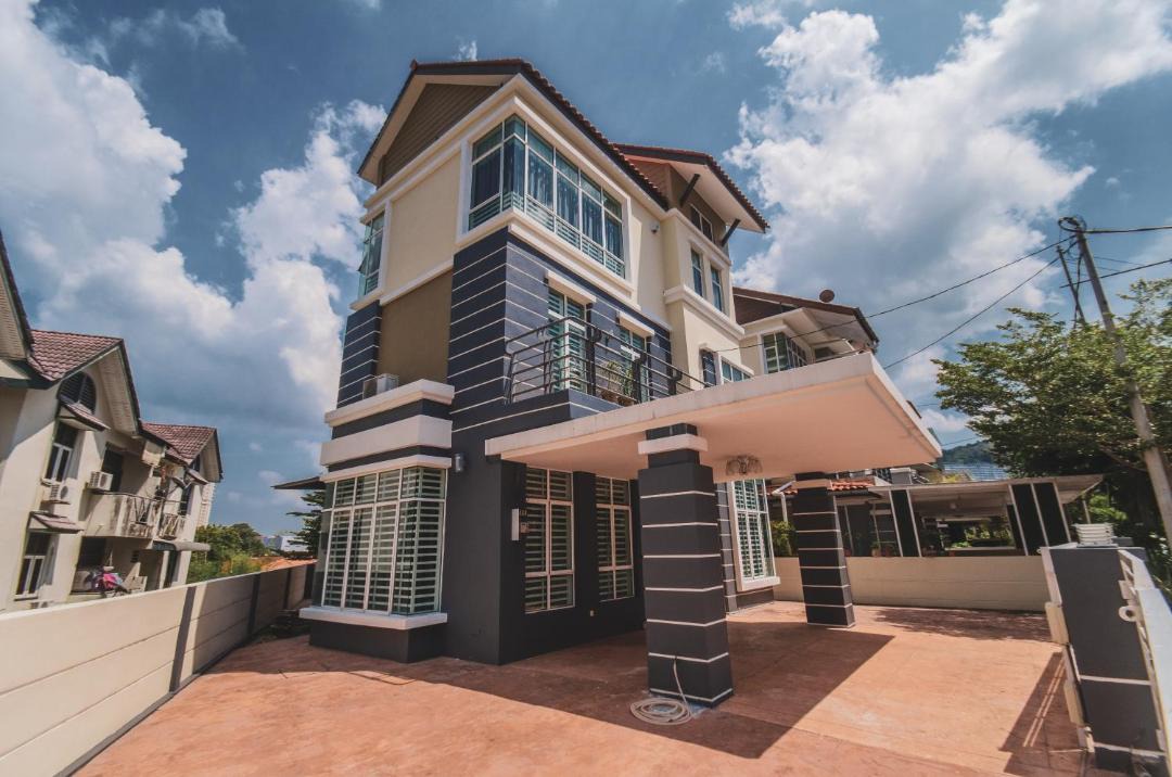 Photo of Buildings in Tanjung Tokong