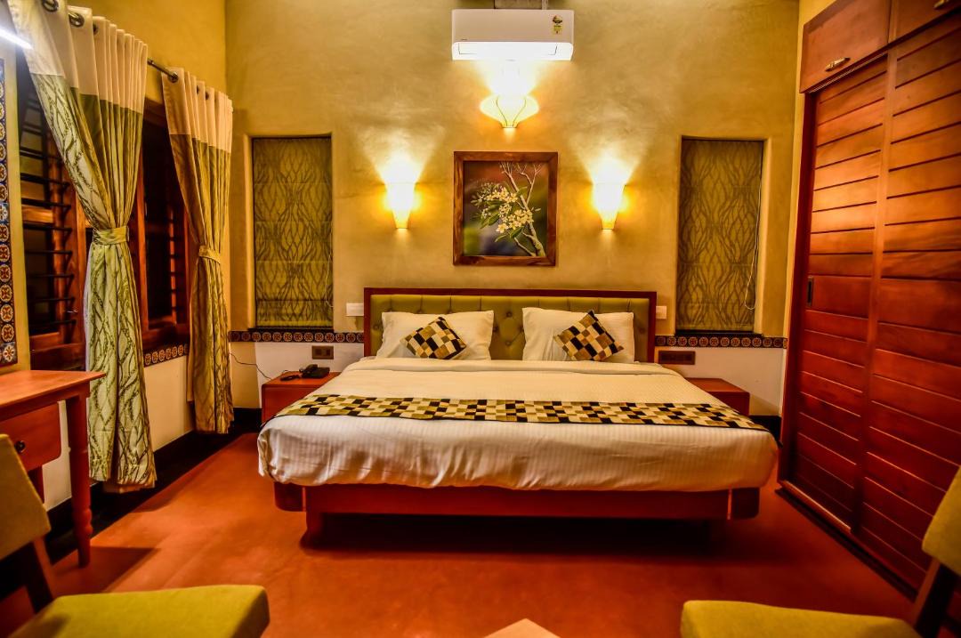 Photo of Bedroom in Kalpetta