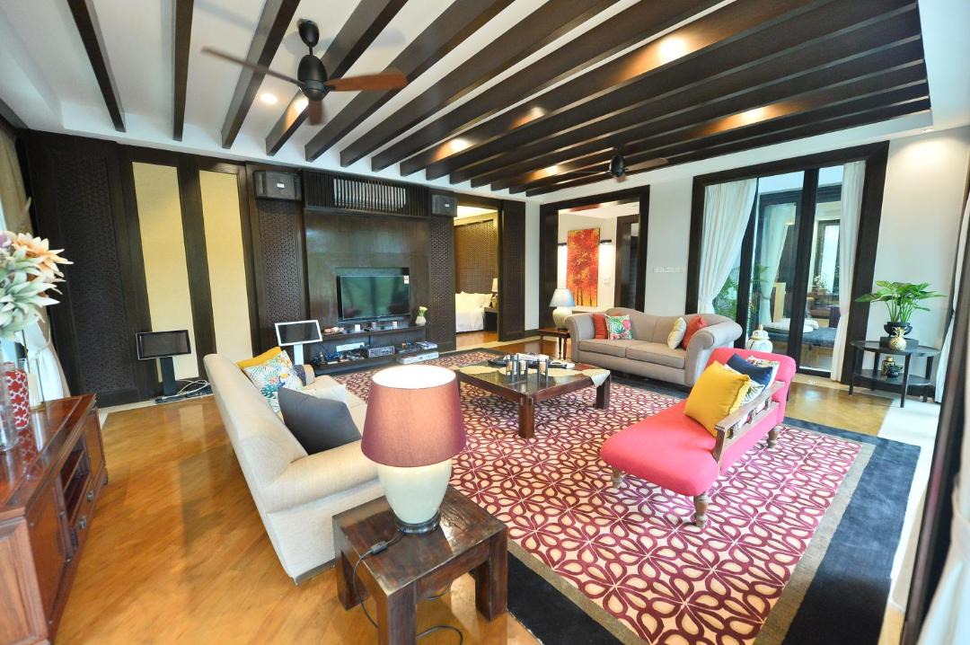 Photo of Livingroom in Janda Baik