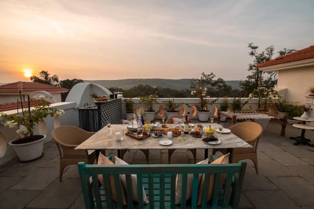 Photo of Patio Balcony in Assagao