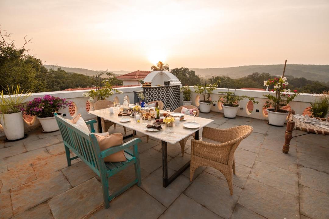 Photo of Patio Balcony in Assagao