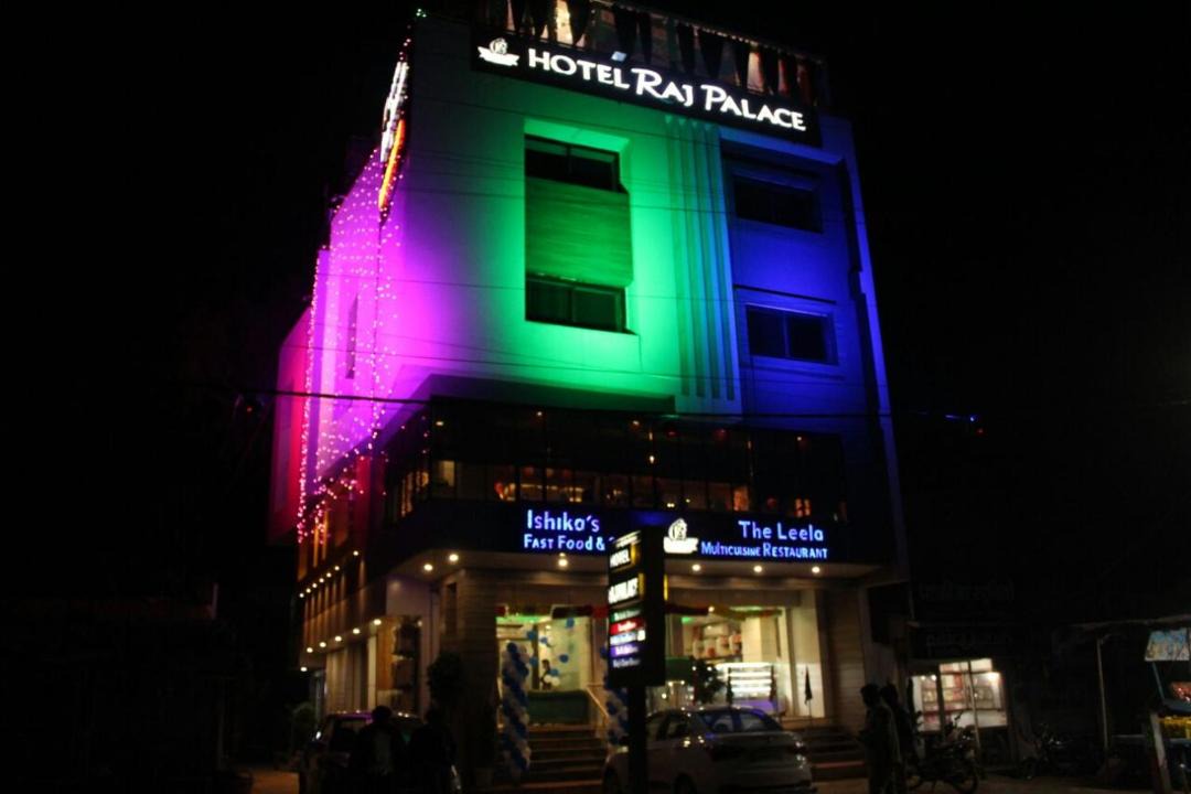 Photo of Buildings in Shivpuri