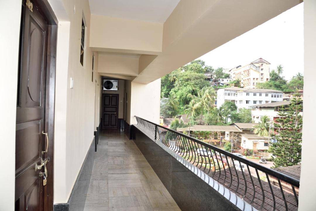 Photo of Patio Balcony in Mapusa