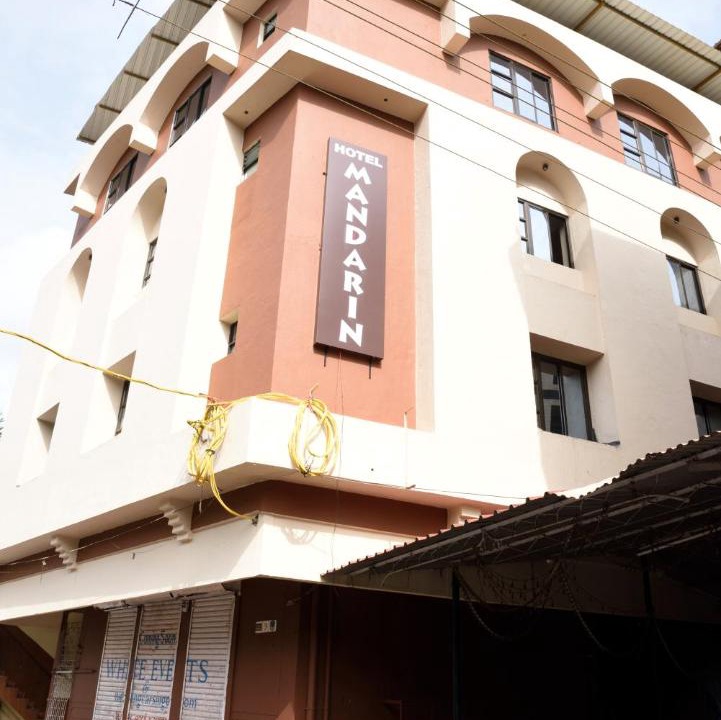 Photo of Buildings in Mapusa