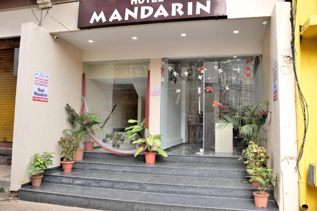Photo of Buildings in Mapusa
