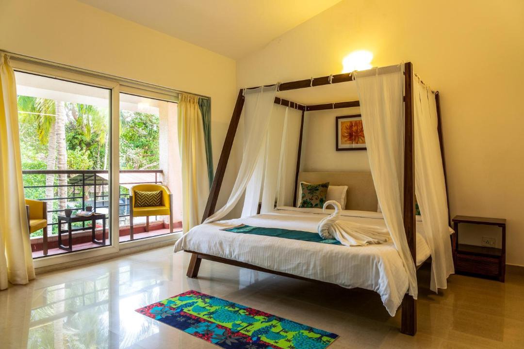Photo of Bedroom in Nerul