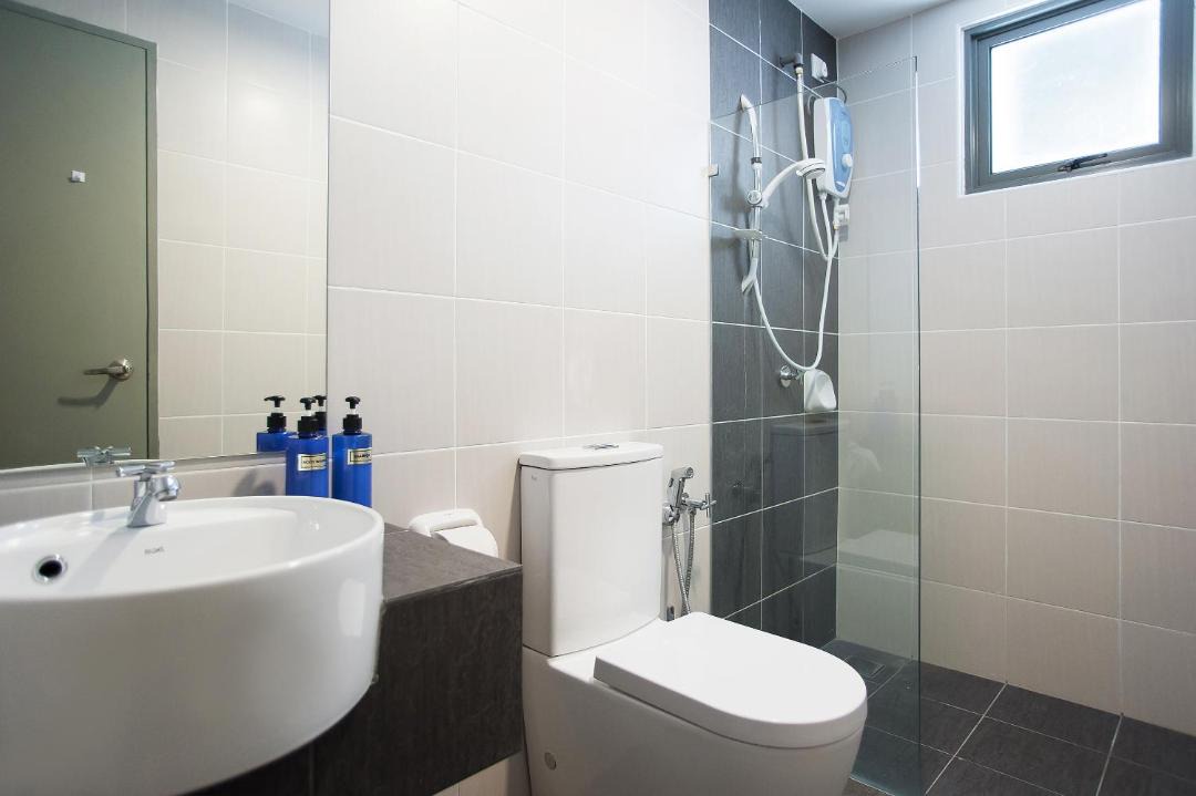 Photo of Bathroom in Bangi Sentral