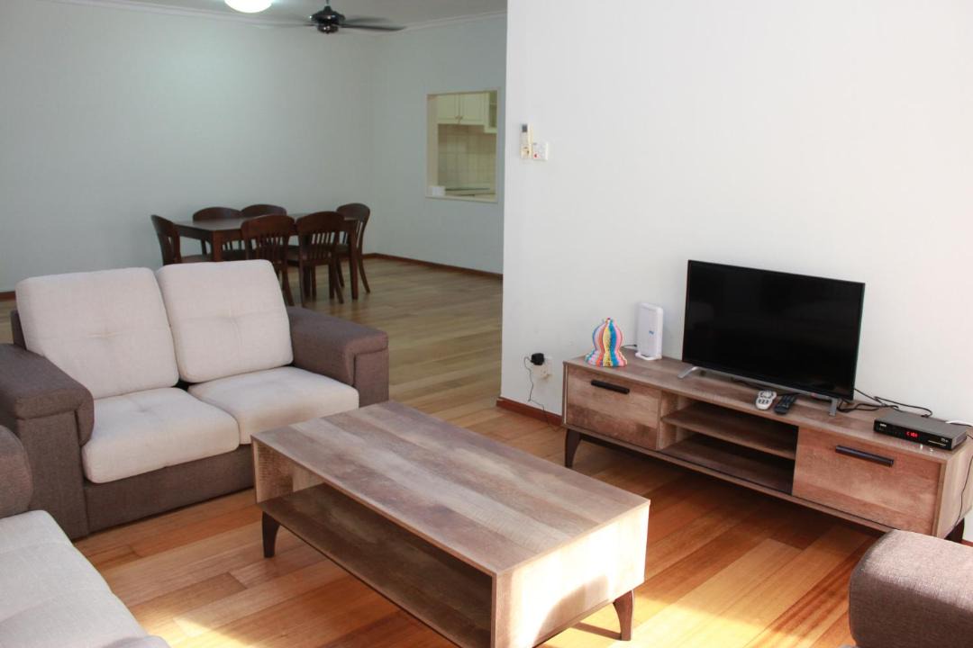 Photo of Livingroom in Downtown Kota Kinabalu