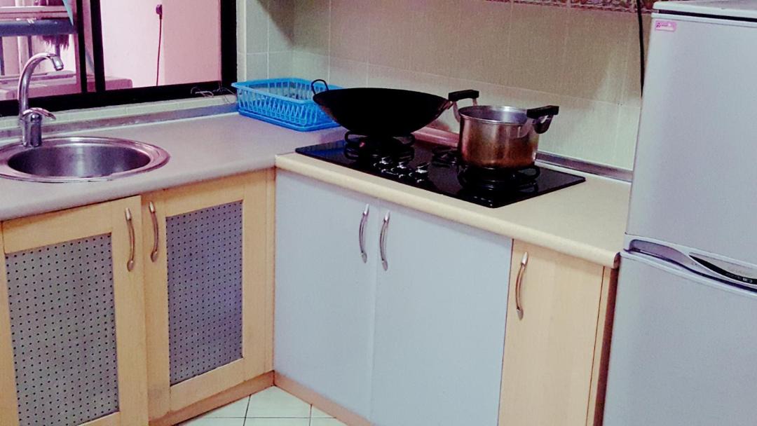 Photo of Kitchen in Downtown Kota Kinabalu