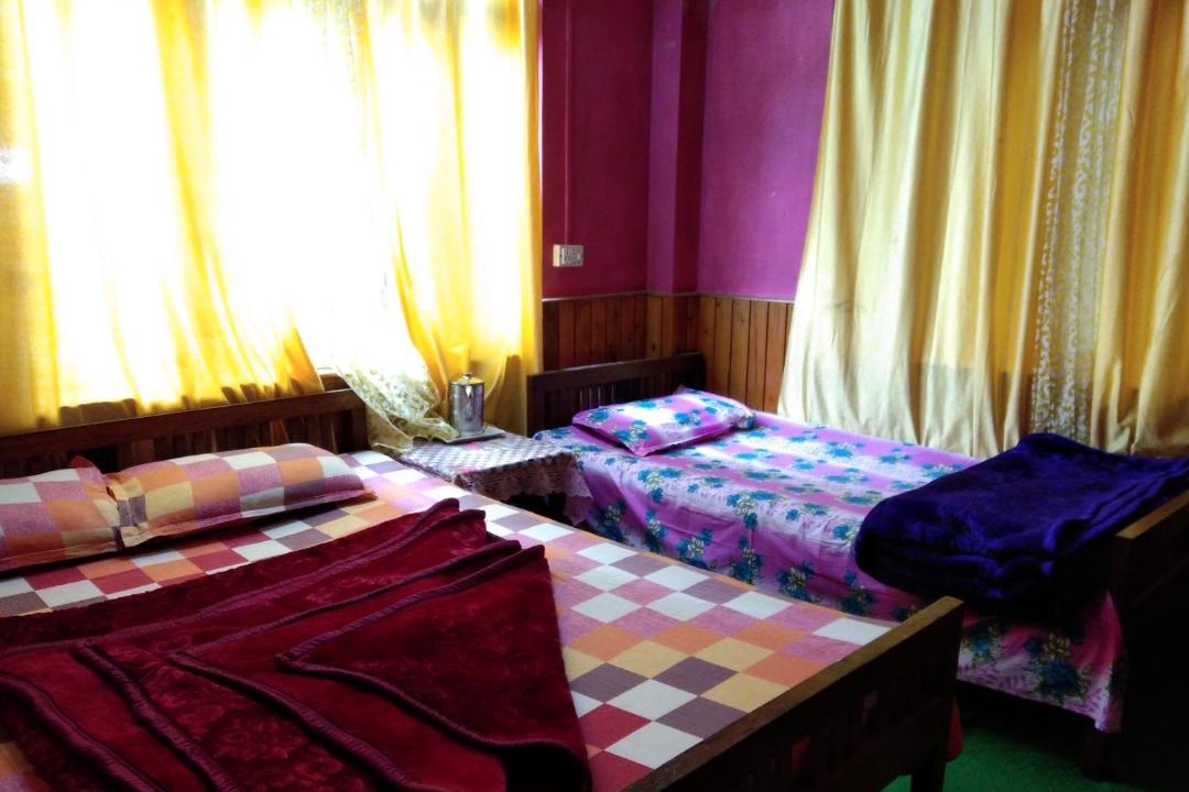 Photo of Bedroom in Darjeeling