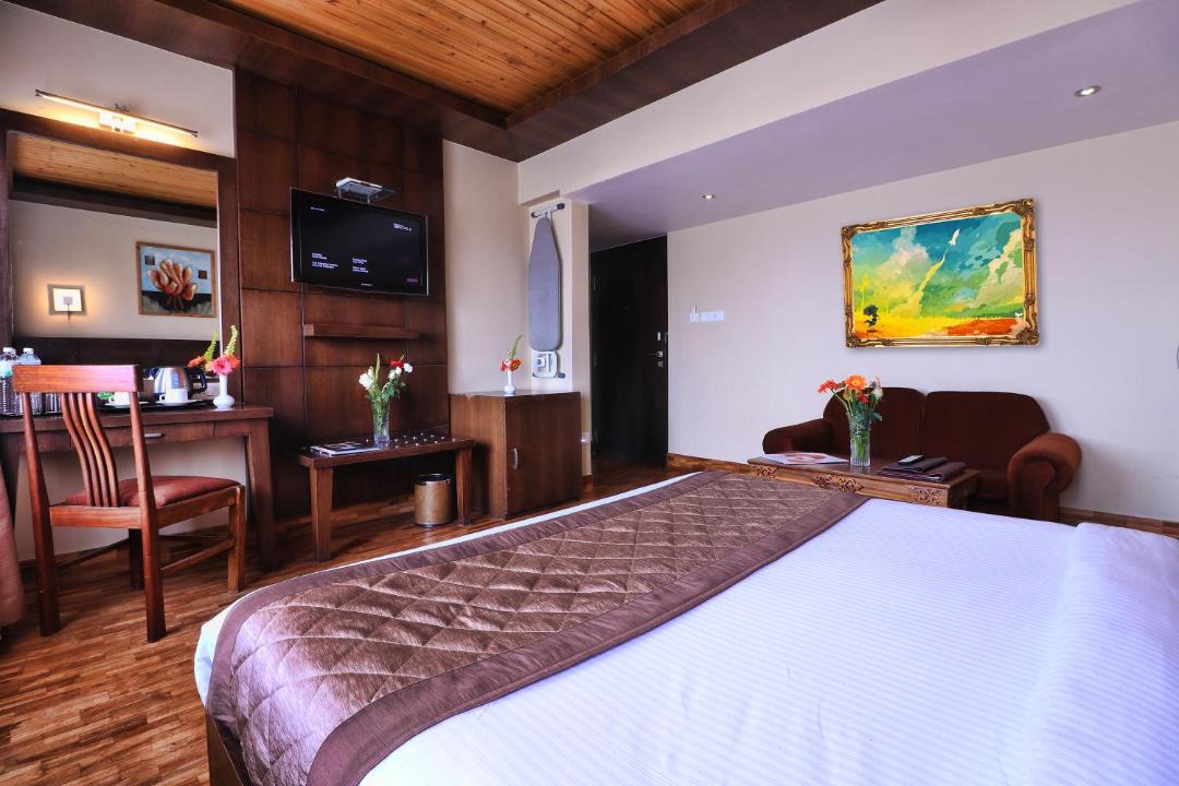 Photo of Bedroom in Gangtok