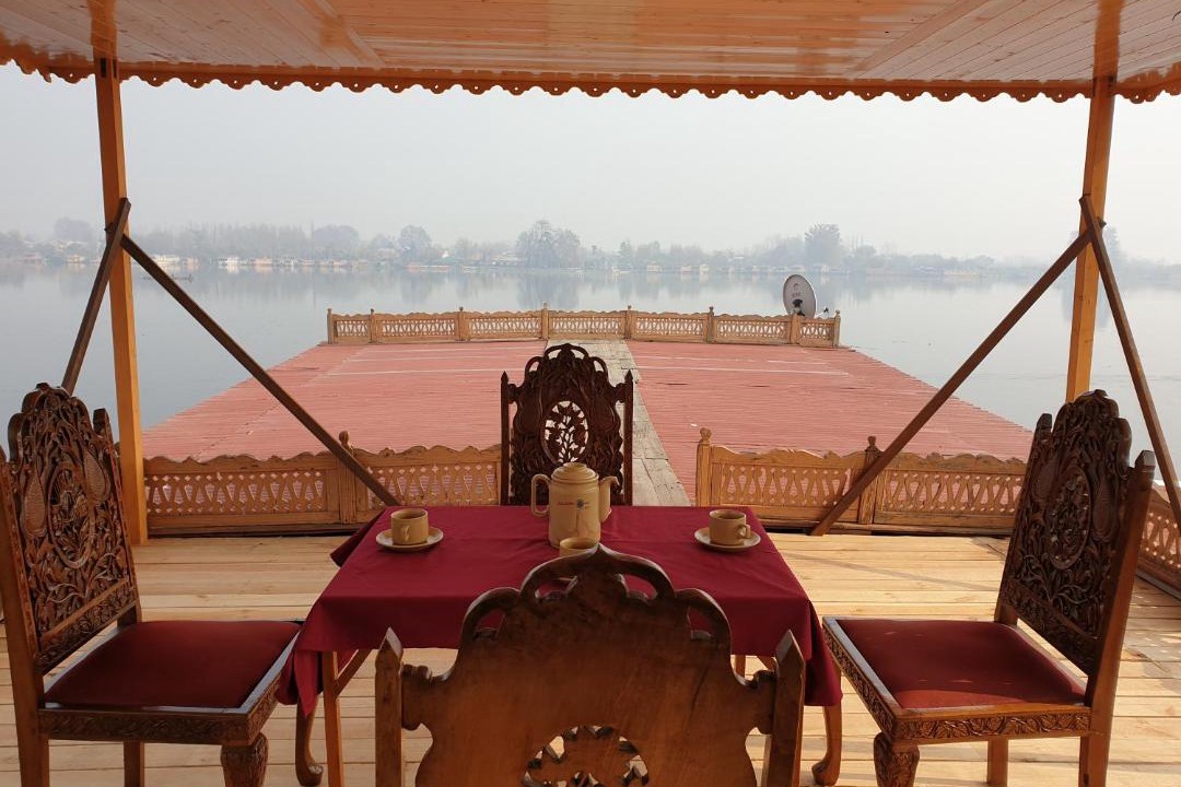 Photo of Patio Balcony in Nagin Bagh