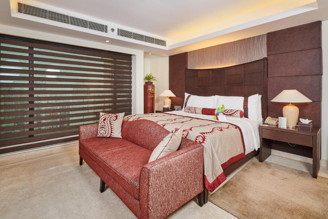 Photo of Bedroom in Barakhamba