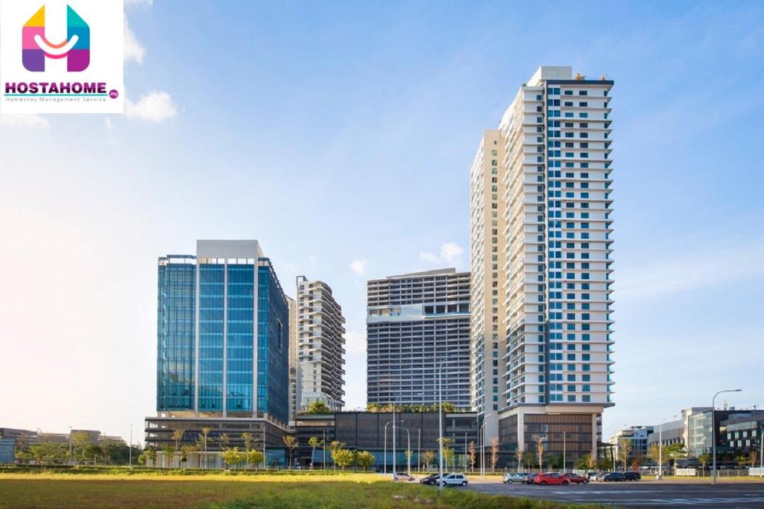 Photo of Buildings in Nusajaya