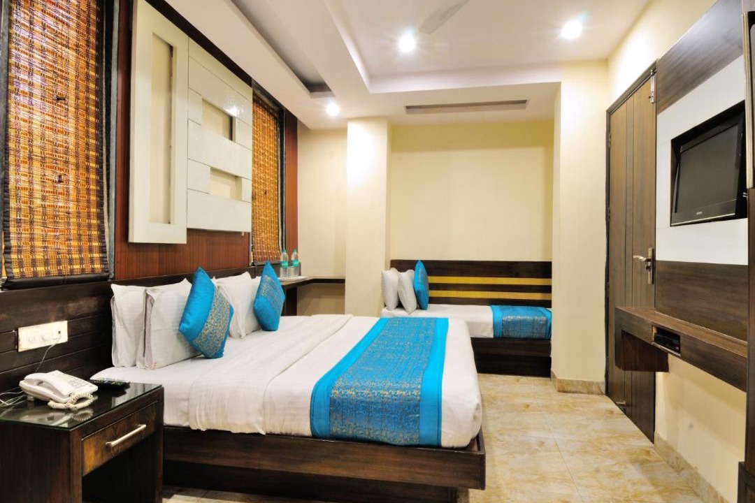 Photo of Bedroom in Paharganj