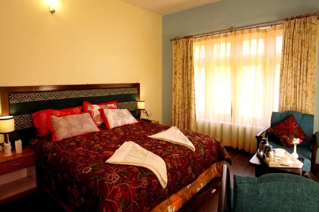 Photo of Bedroom in Leh