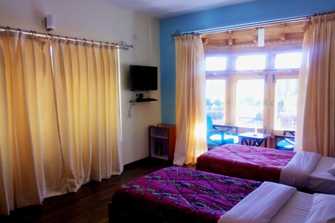Photo of Bedroom in Leh