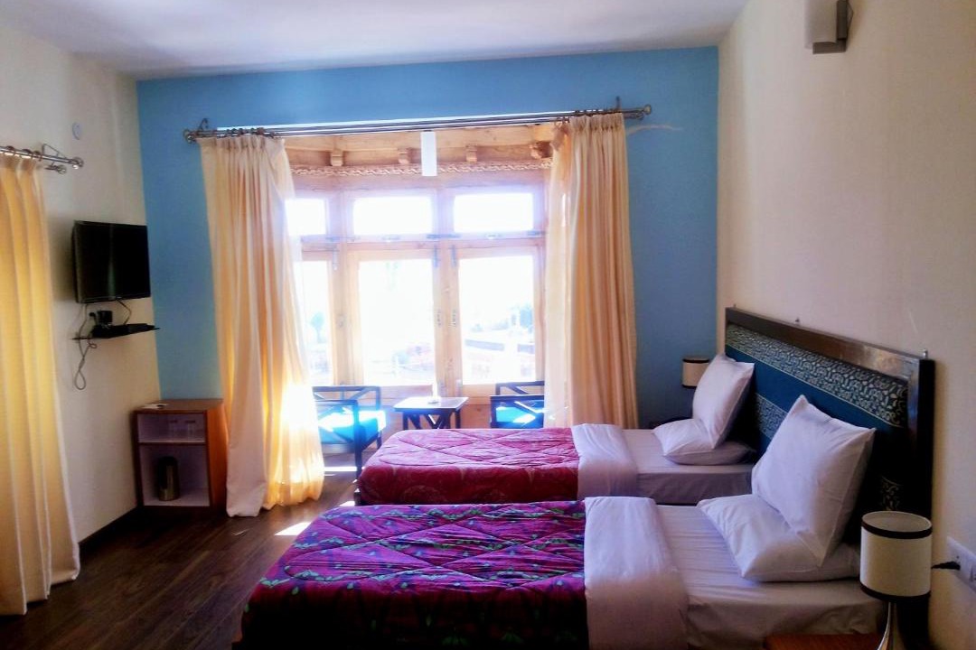 Photo of Bedroom in Leh