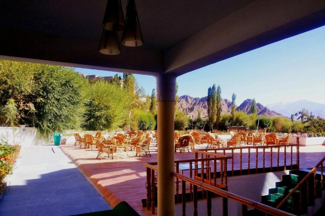 Photo of Patio Balcony in Leh