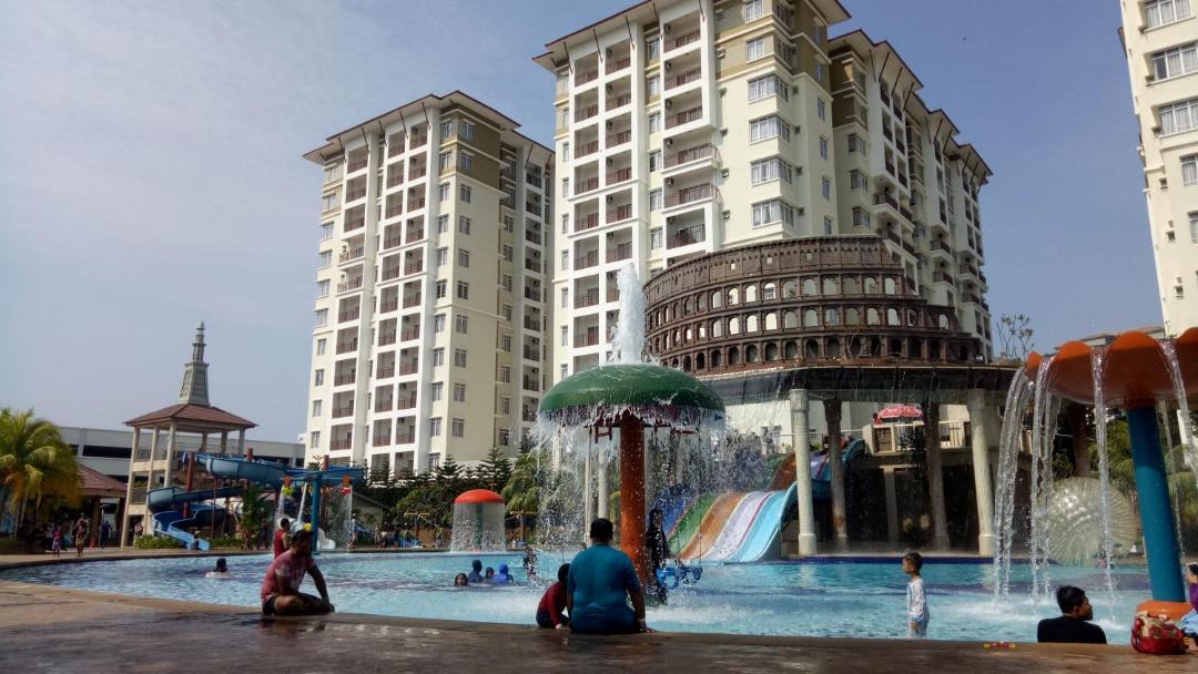 Photo of Buildings in Malacca City