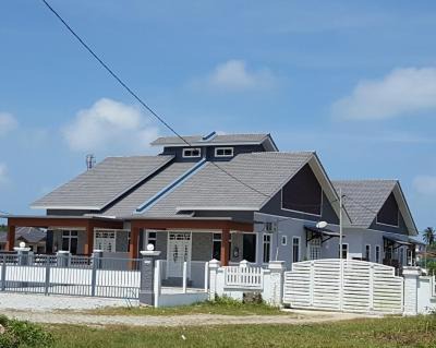 Photo of Buildings in Kampung Bukit Tok Beng