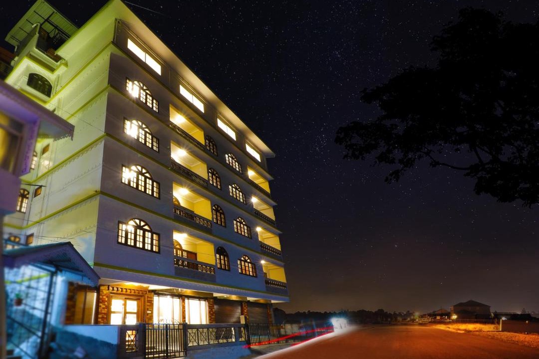 Photo of Buildings in Sungava