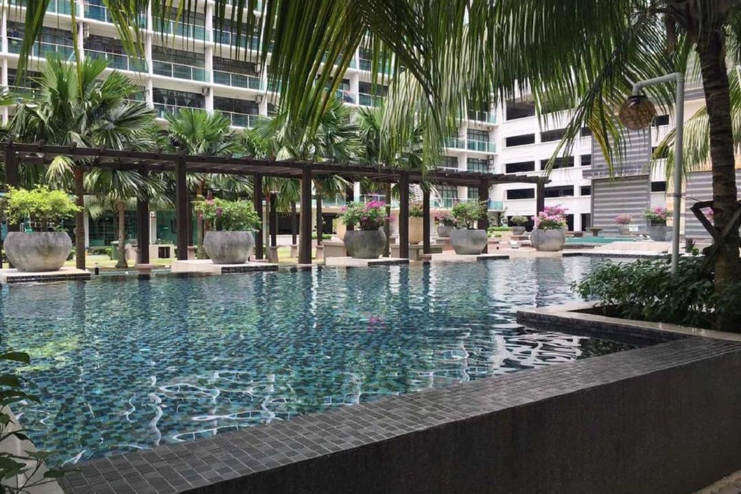 Photo of Outdoor in Taman Mount Austin