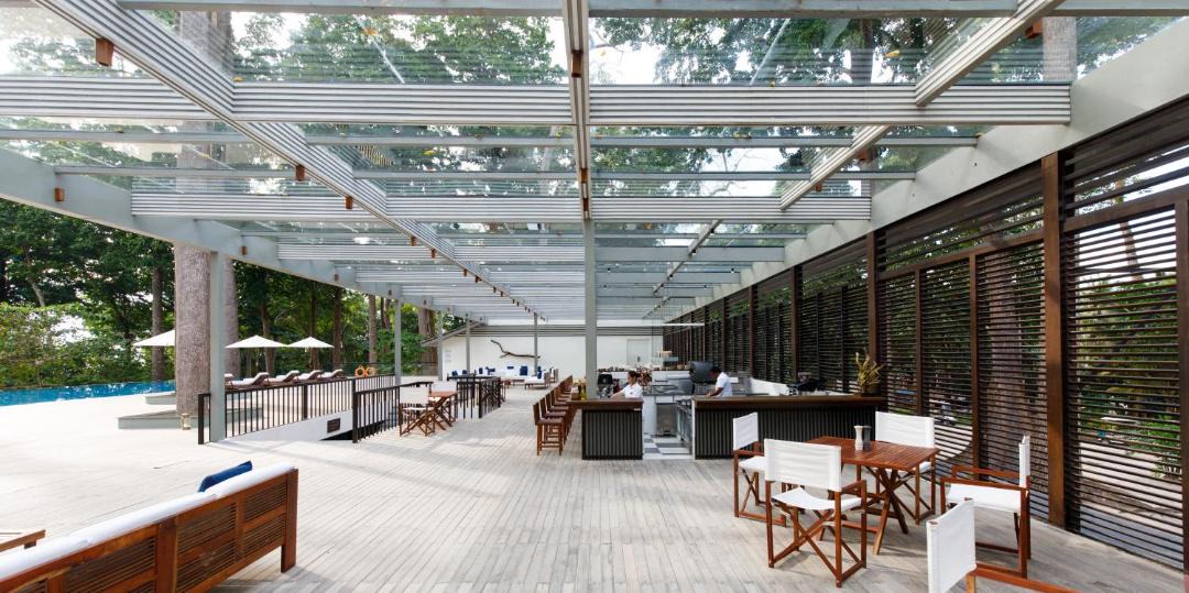 Photo of Patio Balcony in Havelock Island