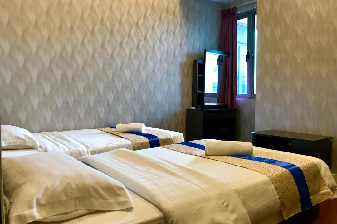 Photo of Bedroom in Downtown Kota Kinabalu