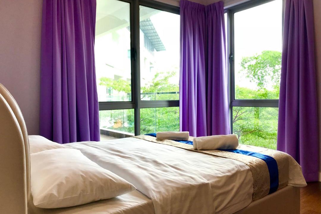 Photo of Bedroom in Downtown Kota Kinabalu