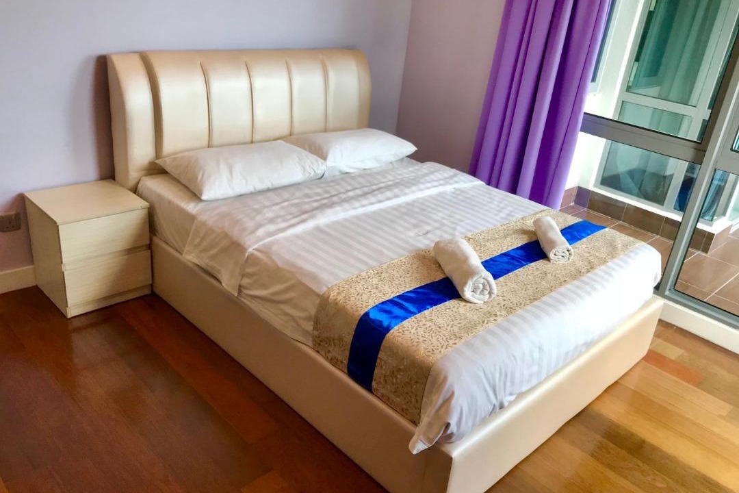 Photo of Bedroom in Downtown Kota Kinabalu