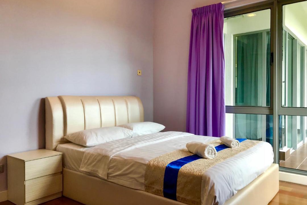 Photo of Bedroom in Downtown Kota Kinabalu