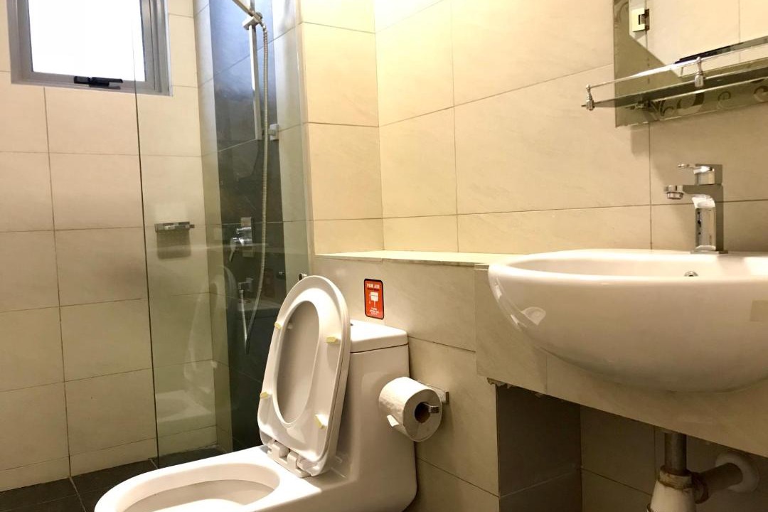 Photo of Bathroom in Downtown Kota Kinabalu