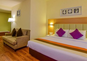 Hotel Sentral Seaview Penang