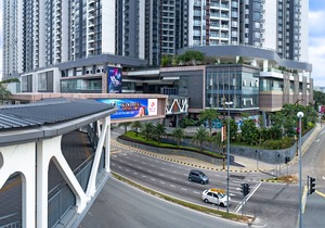 R&F Princess Cove Apartment by SC Homestay
