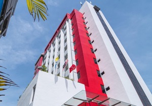 Hotel Sentral Seaview Penang