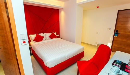 Deluxe Single Room