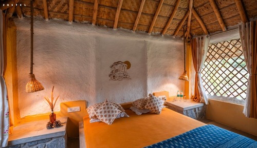 Standard Mud Cottage (Non AC)