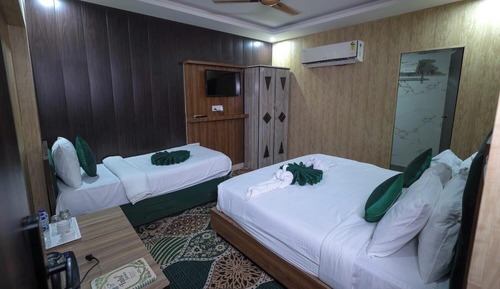 Executive Room, Multiple Beds