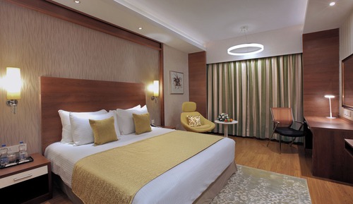 Premium Double Room
