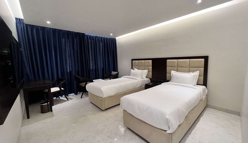 Business Double Room, Non Smoking, City View