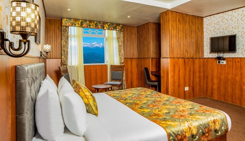 Premium Triple Room